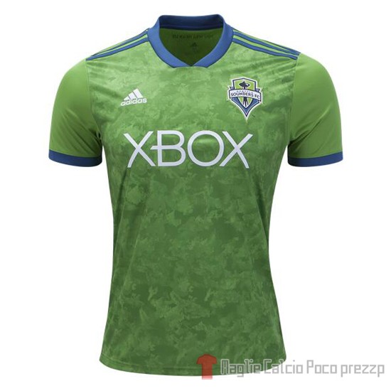 Maglia Seattle Sounders Home 2018 - Clicca l'immagine per chiudere